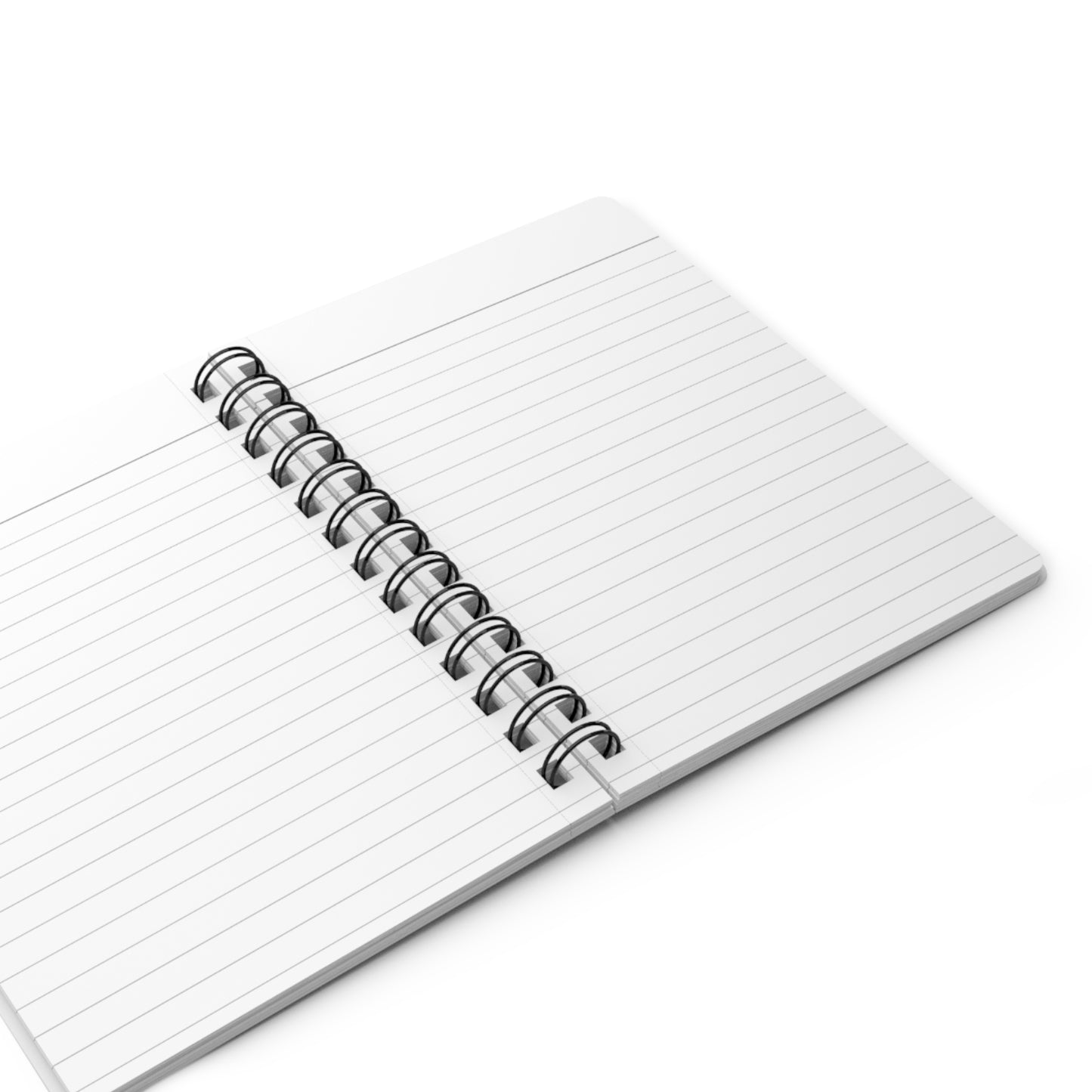 Live Well. Travel Often. Spiral Bound Journal