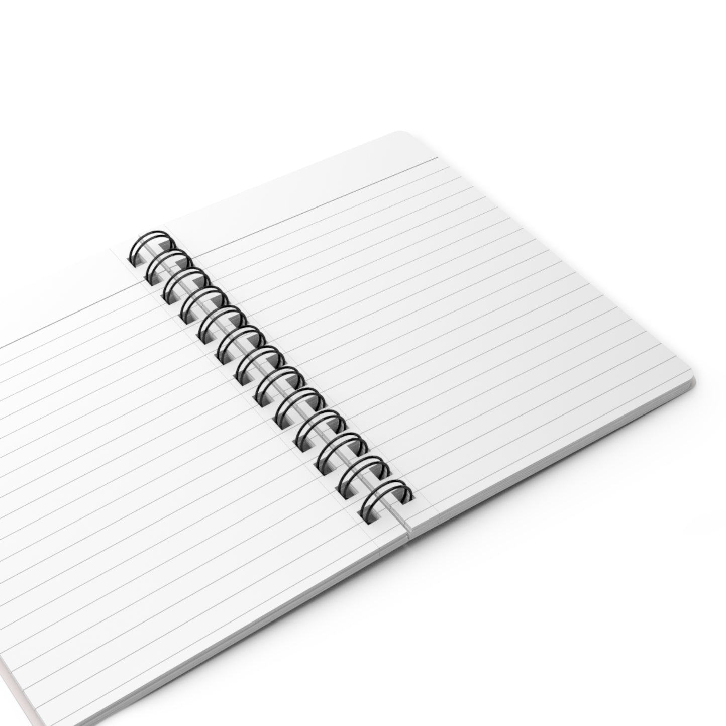 Start Today Spiral Bound Journal