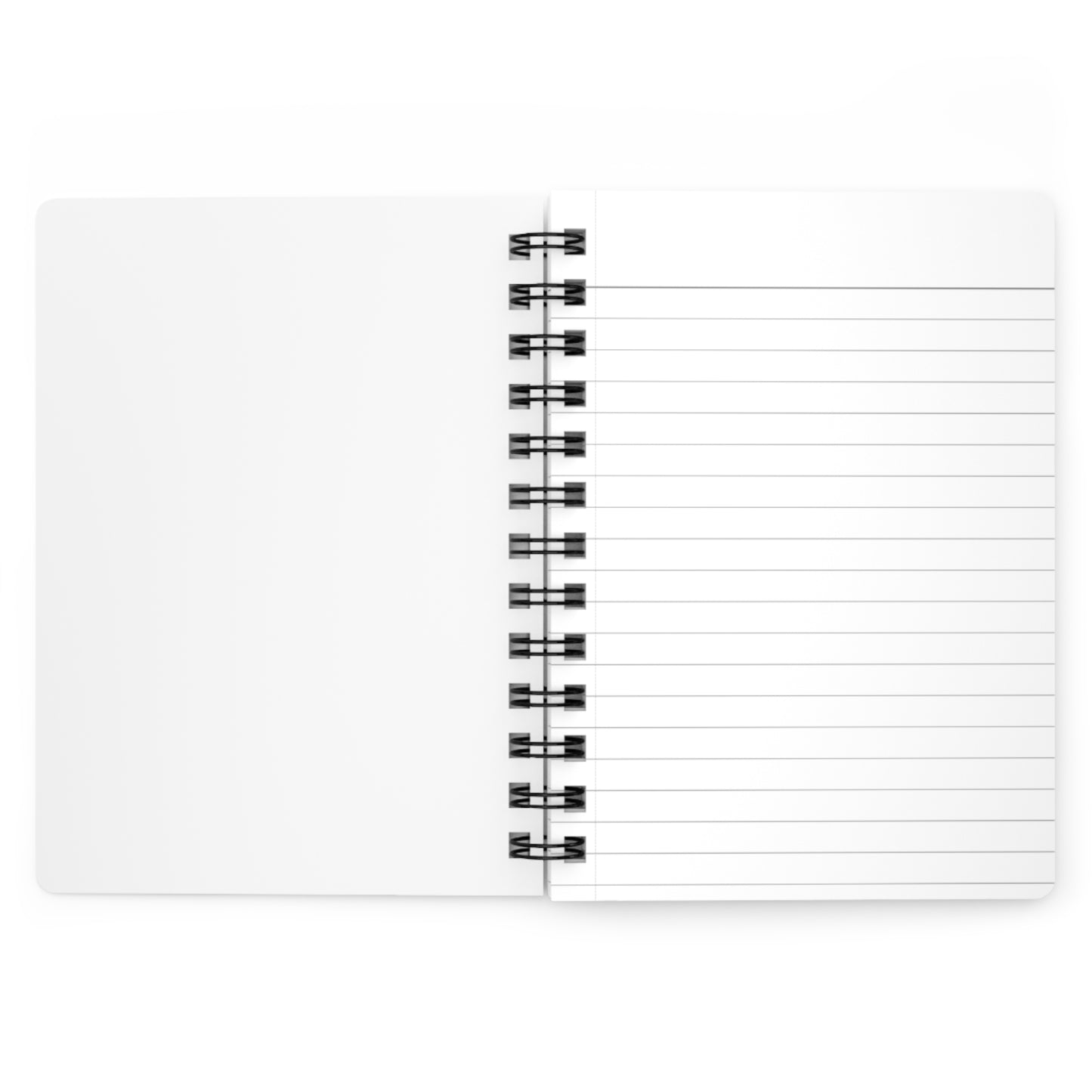 Enjoy the Journey Spiral Bound Journal