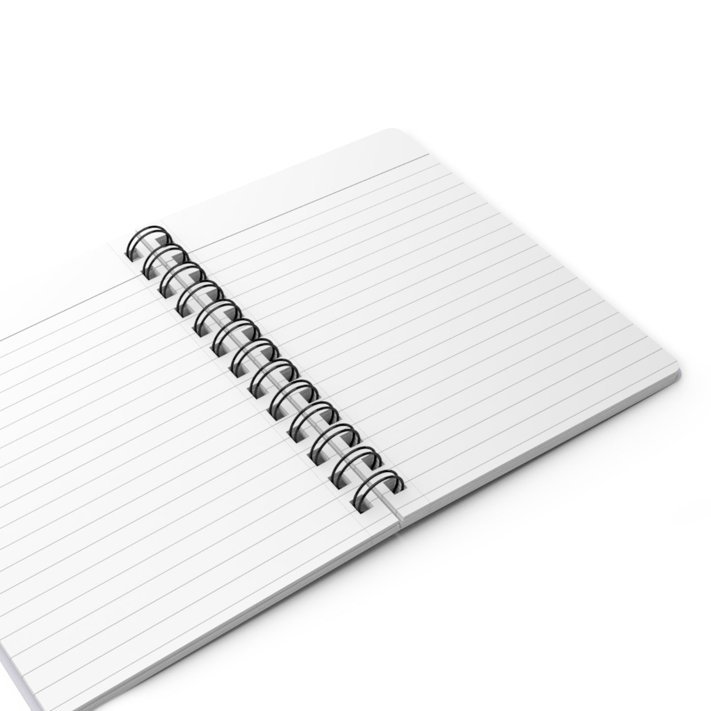 Organized-ish Spiral Bound Journal