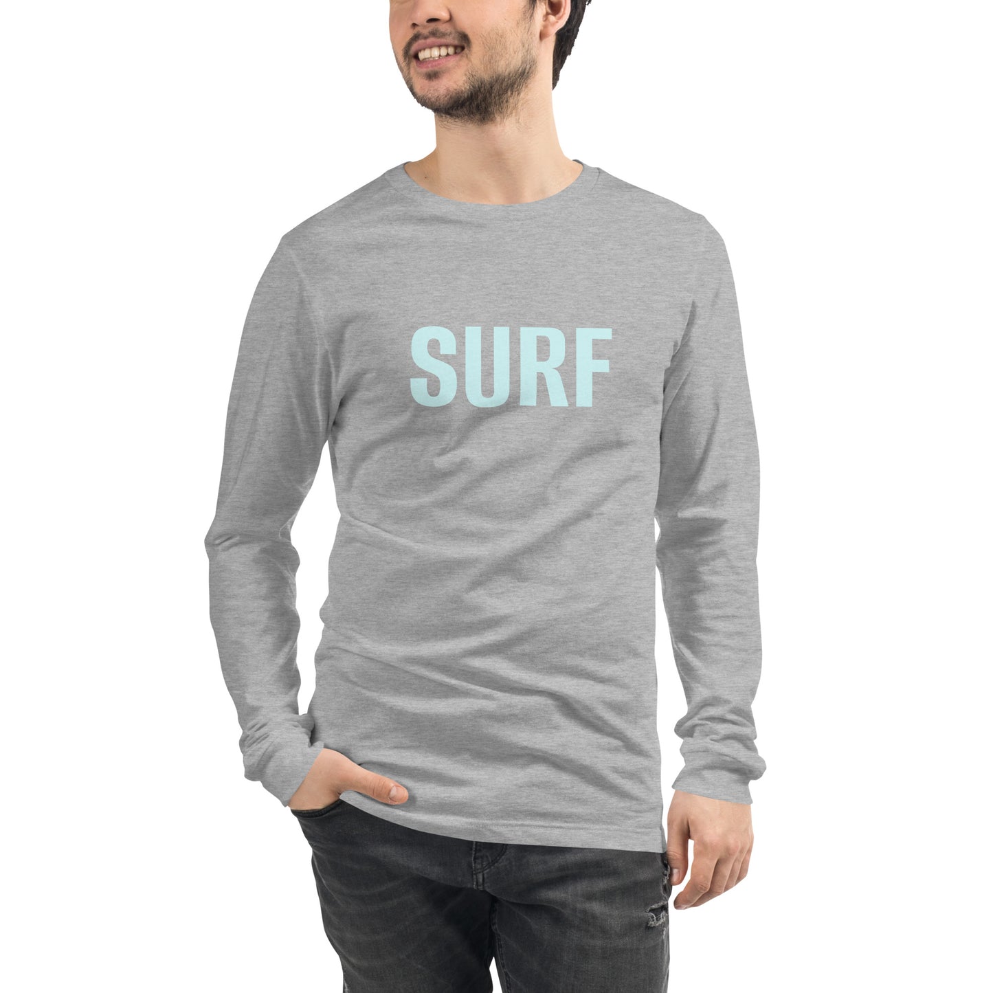 Surf Unisex Long Sleeve Tee