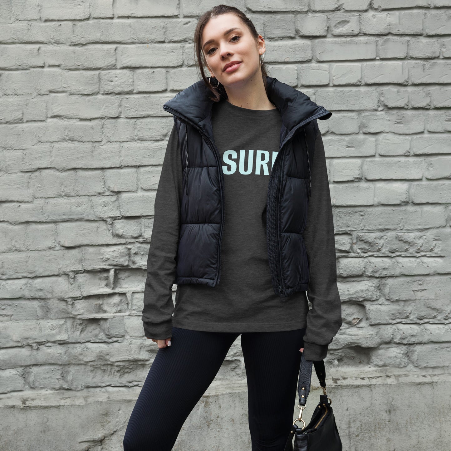 Surf Unisex Long Sleeve Tee
