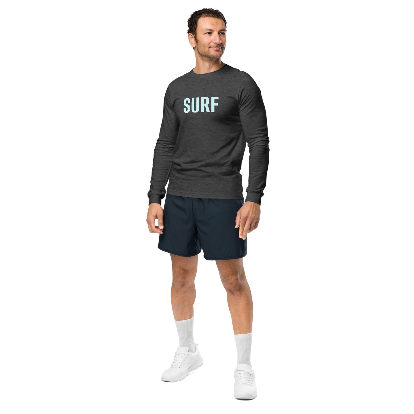 Surf Unisex Long Sleeve Tee