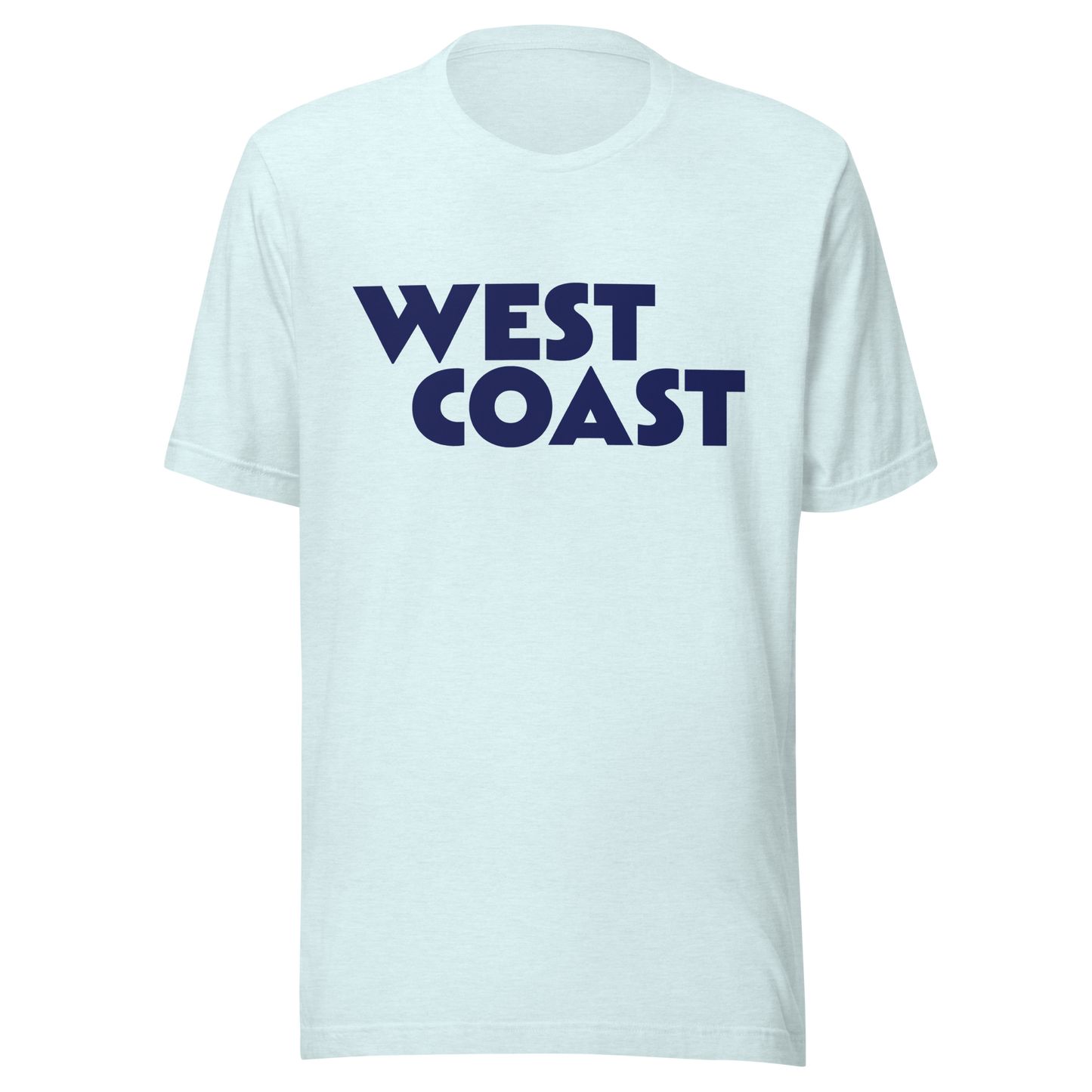 West Coast Unisex Graphic Tee