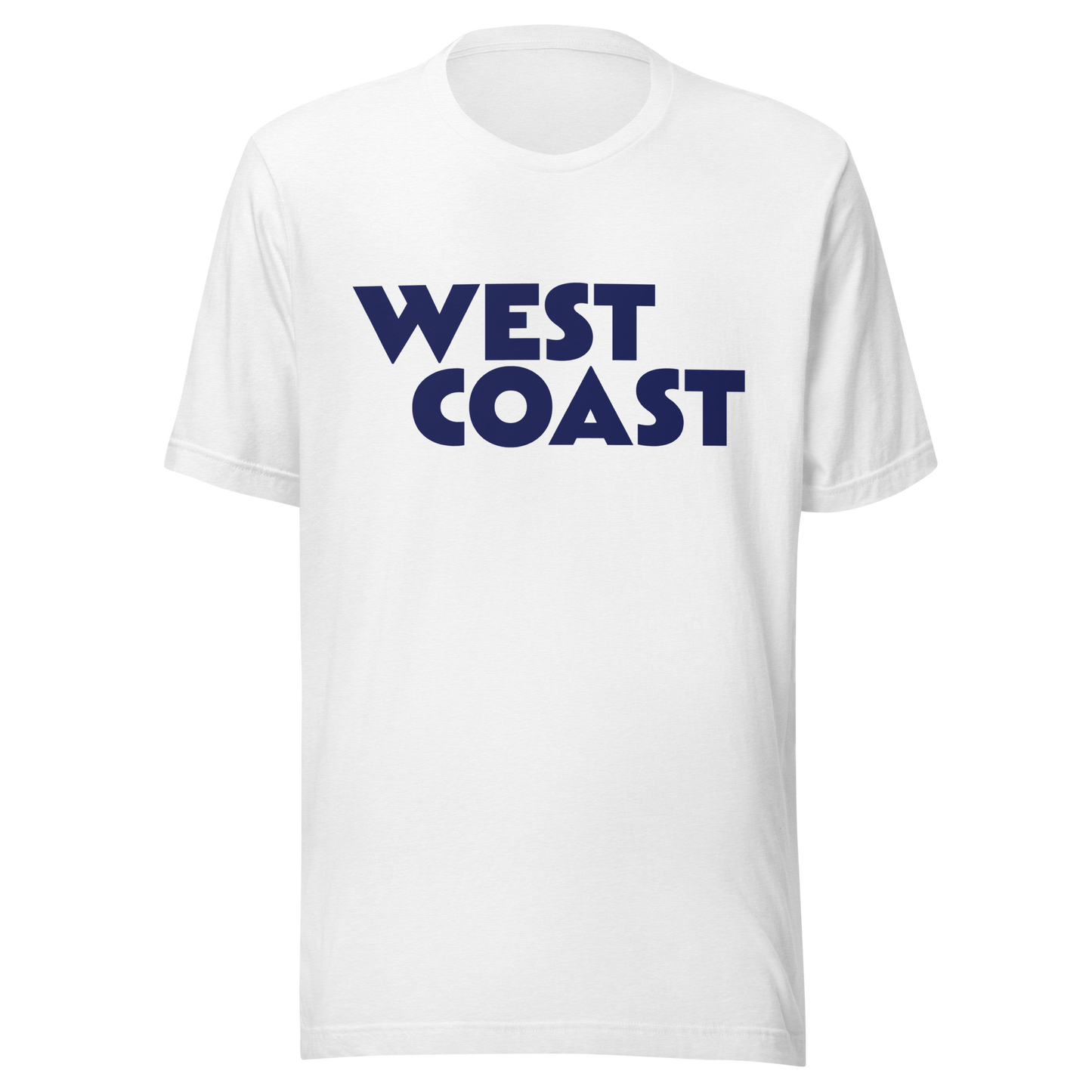 West Coast Unisex Graphic Tee