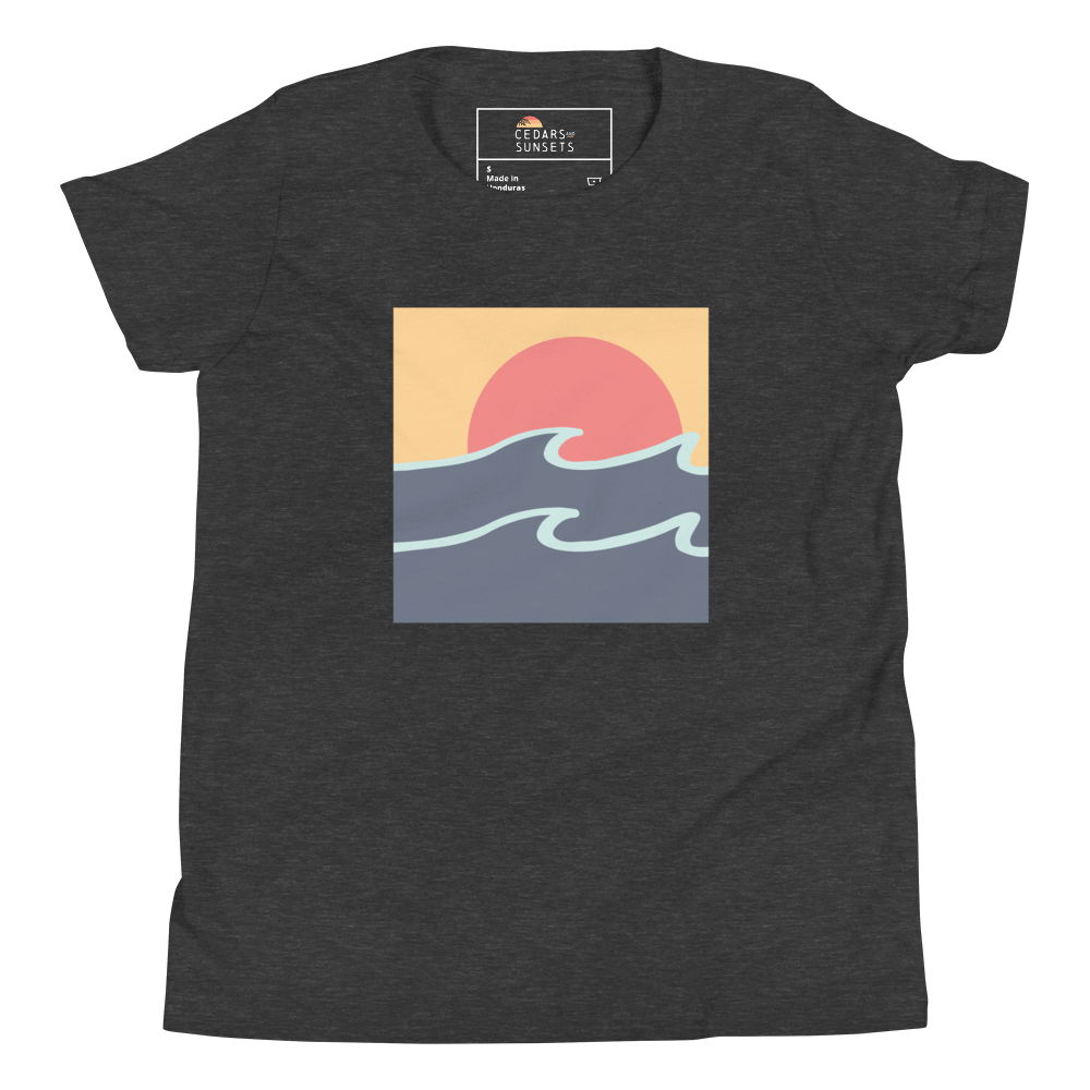 SS Ocean Youth Graphic Tee