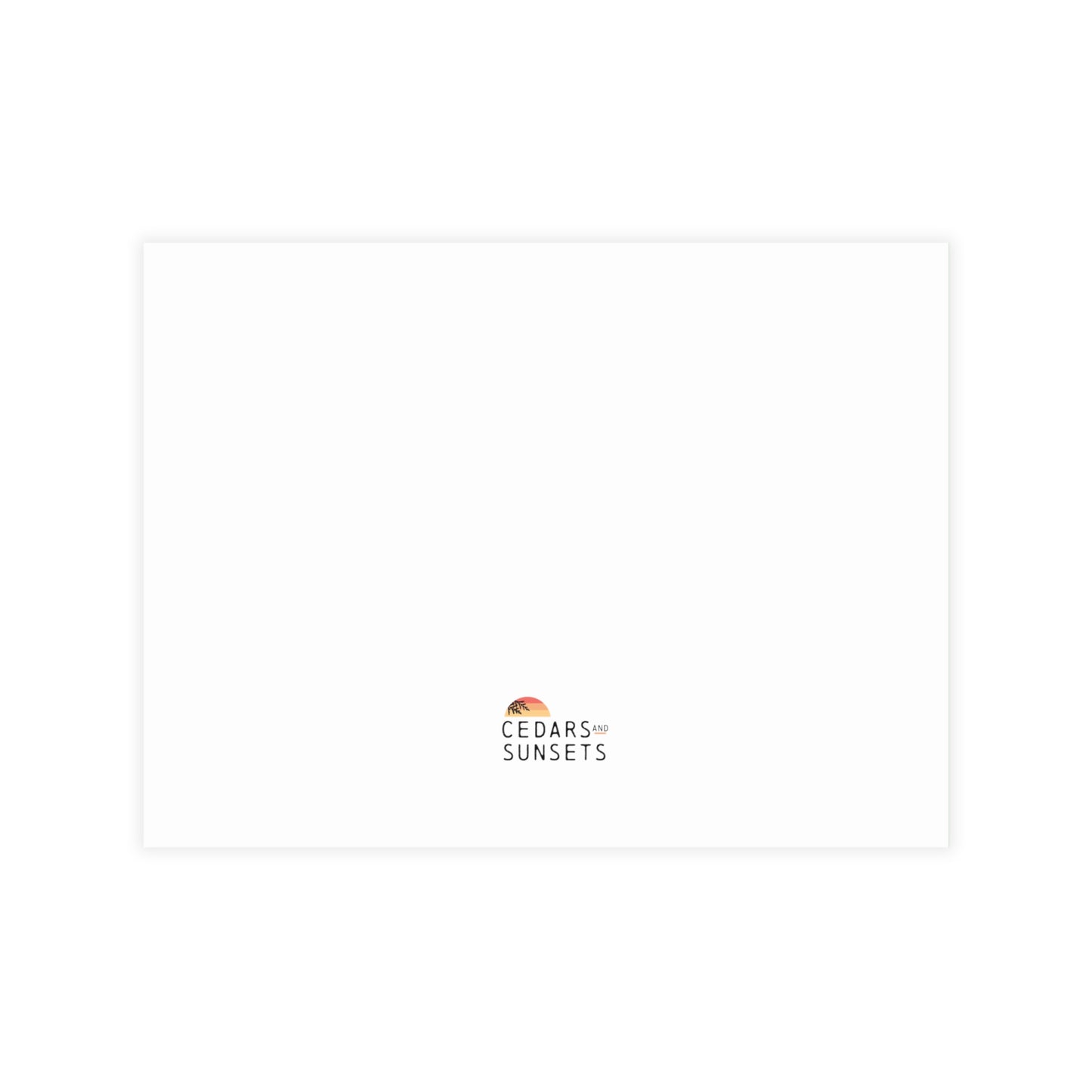 Greeting Card Bundles (10, 30, 50 pcs)