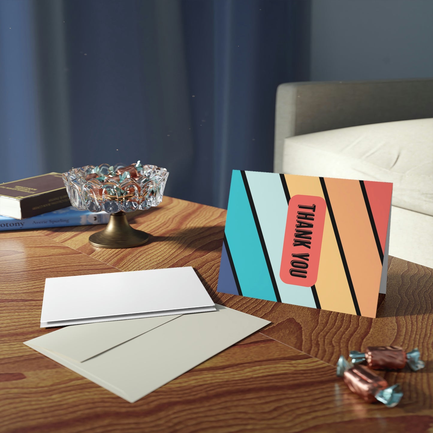 Greeting cards (8, 16, and 24 pcs)