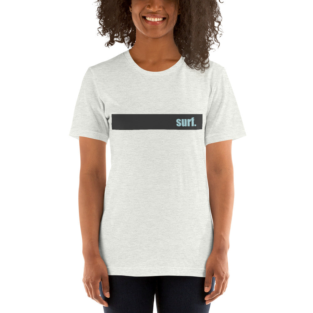 Surf. Unisex Graphic Tee