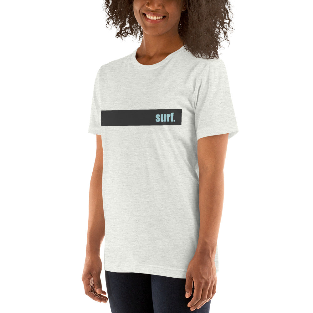 Surf. Unisex Graphic Tee
