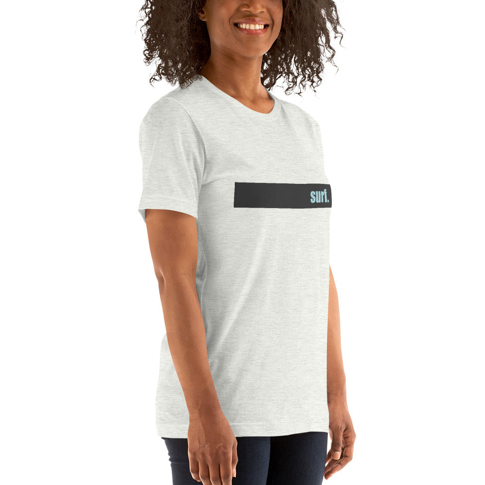 Surf. Unisex Graphic Tee