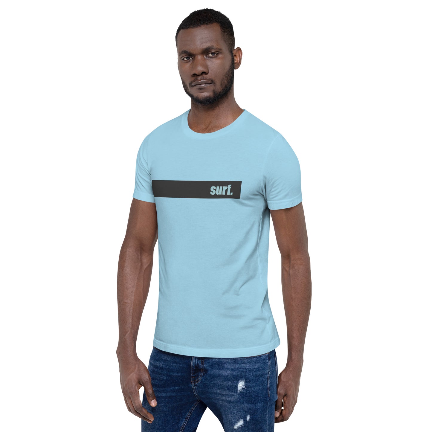 Surf. Unisex Graphic Tee