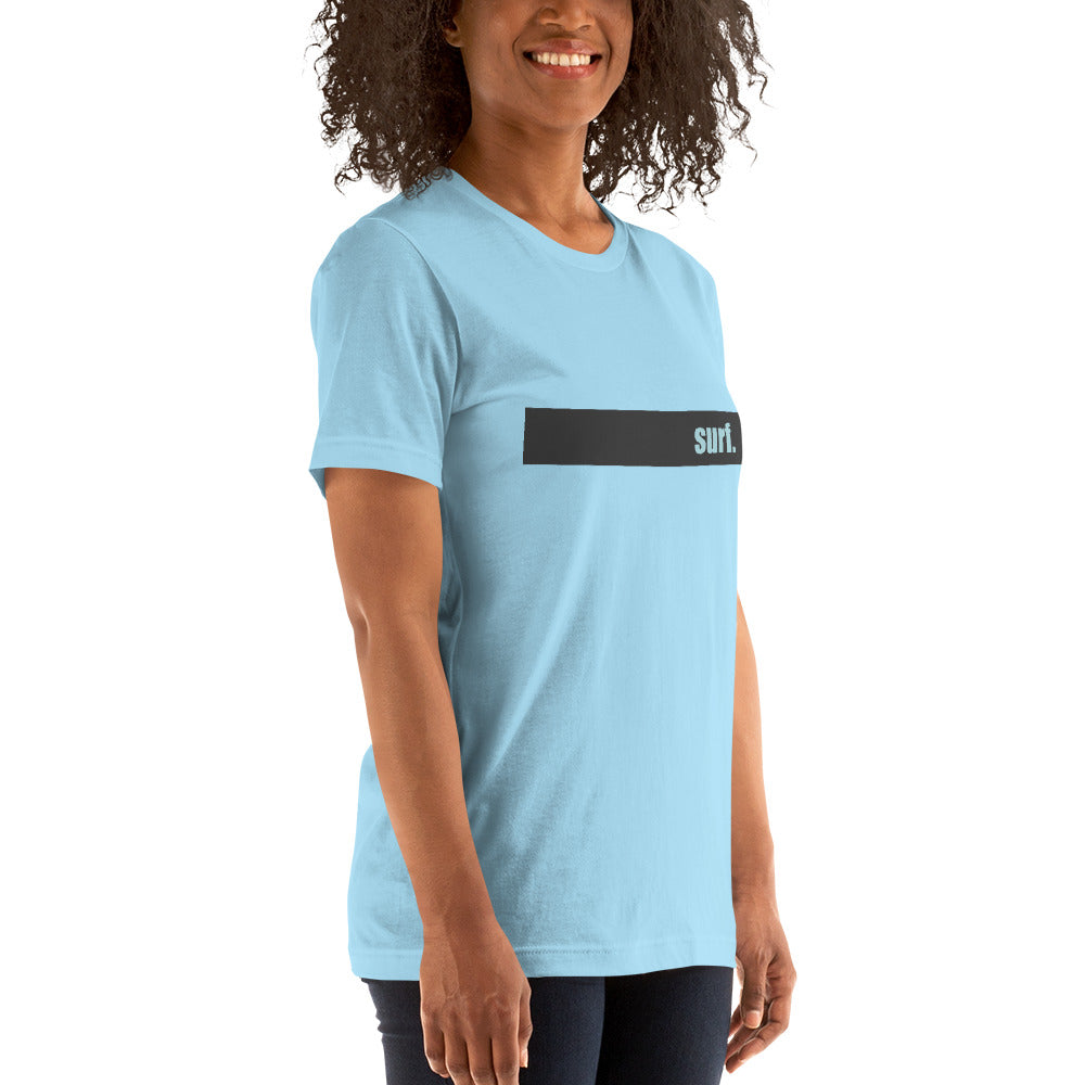 Surf. Unisex Graphic Tee