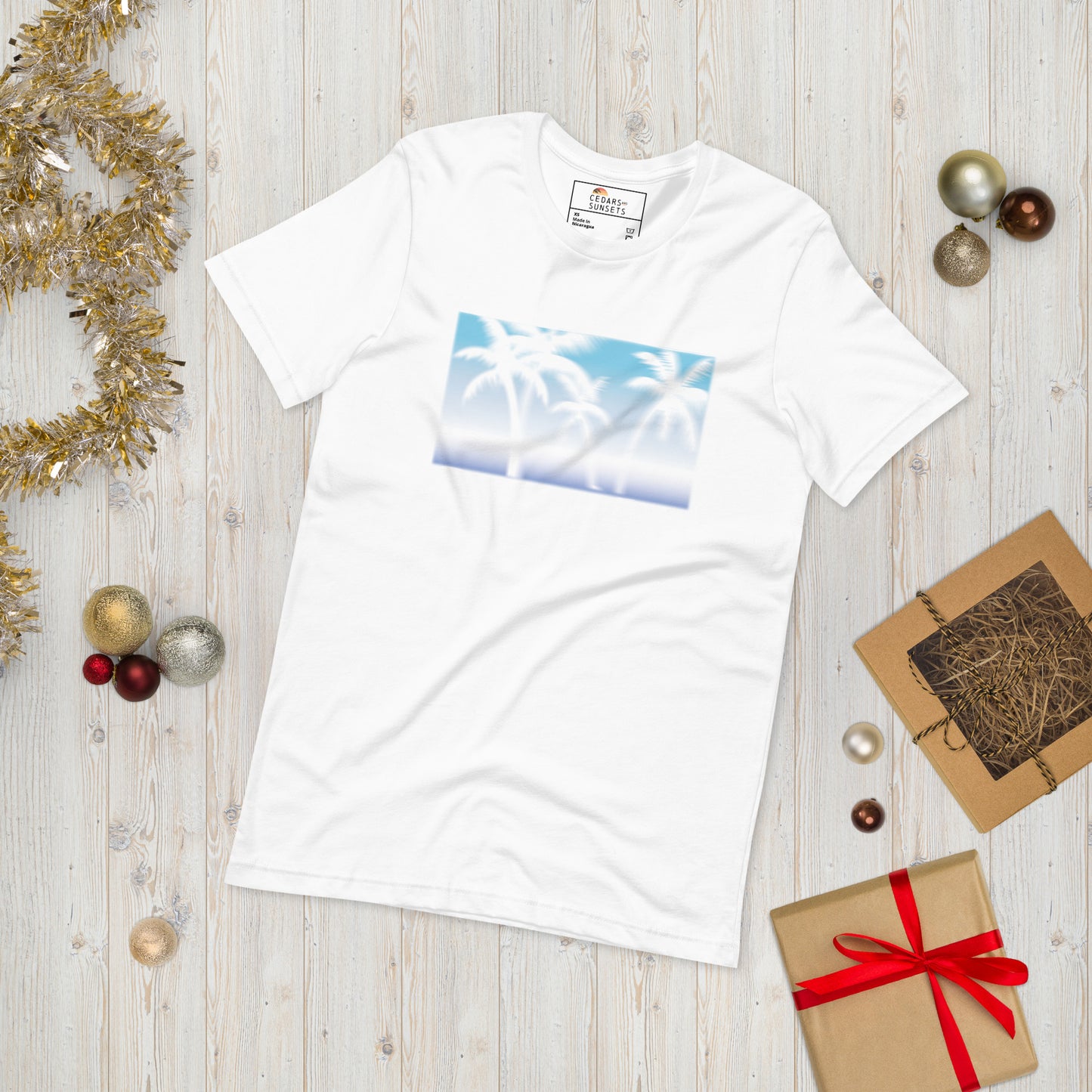 Unisex t-shirt