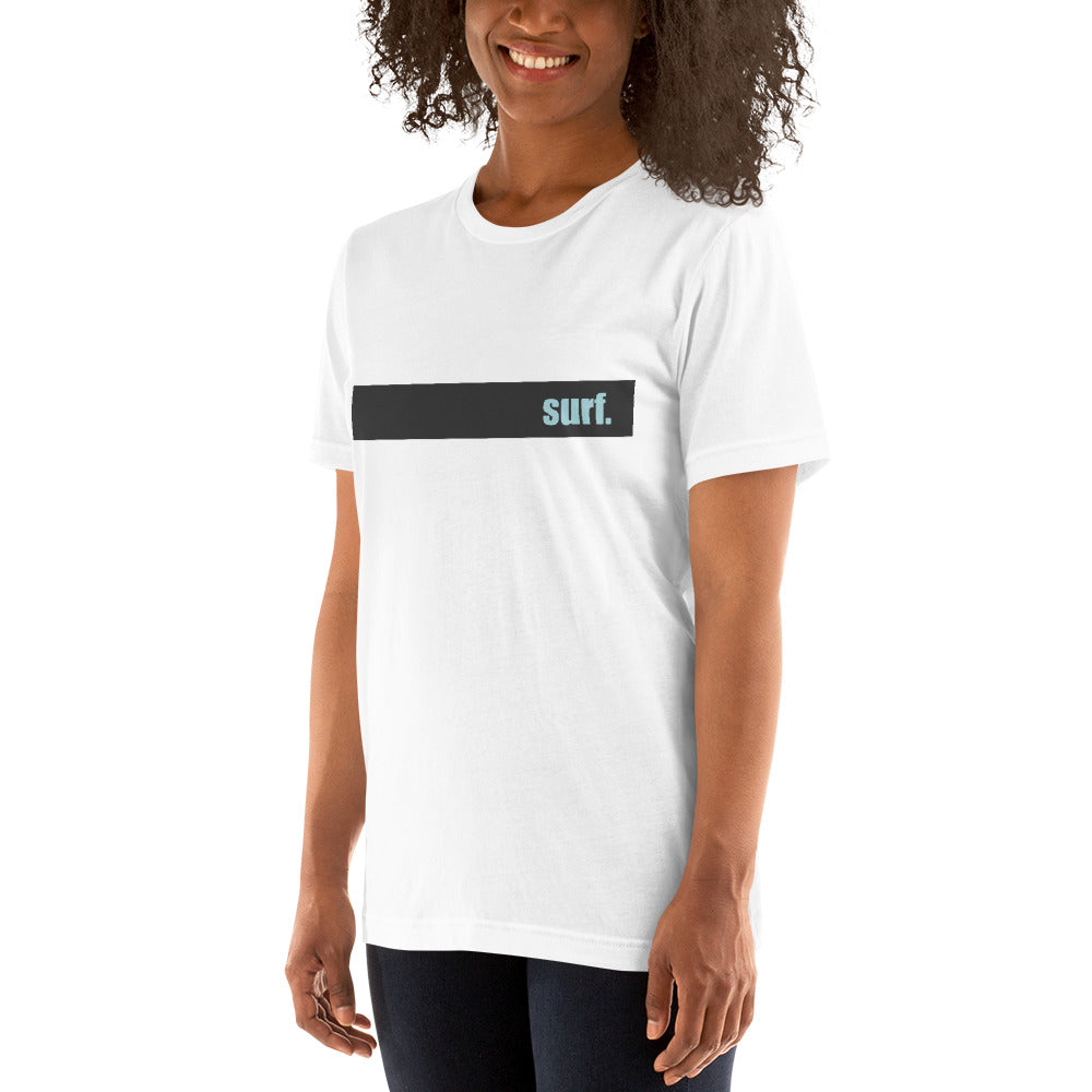 Surf. Unisex Graphic Tee