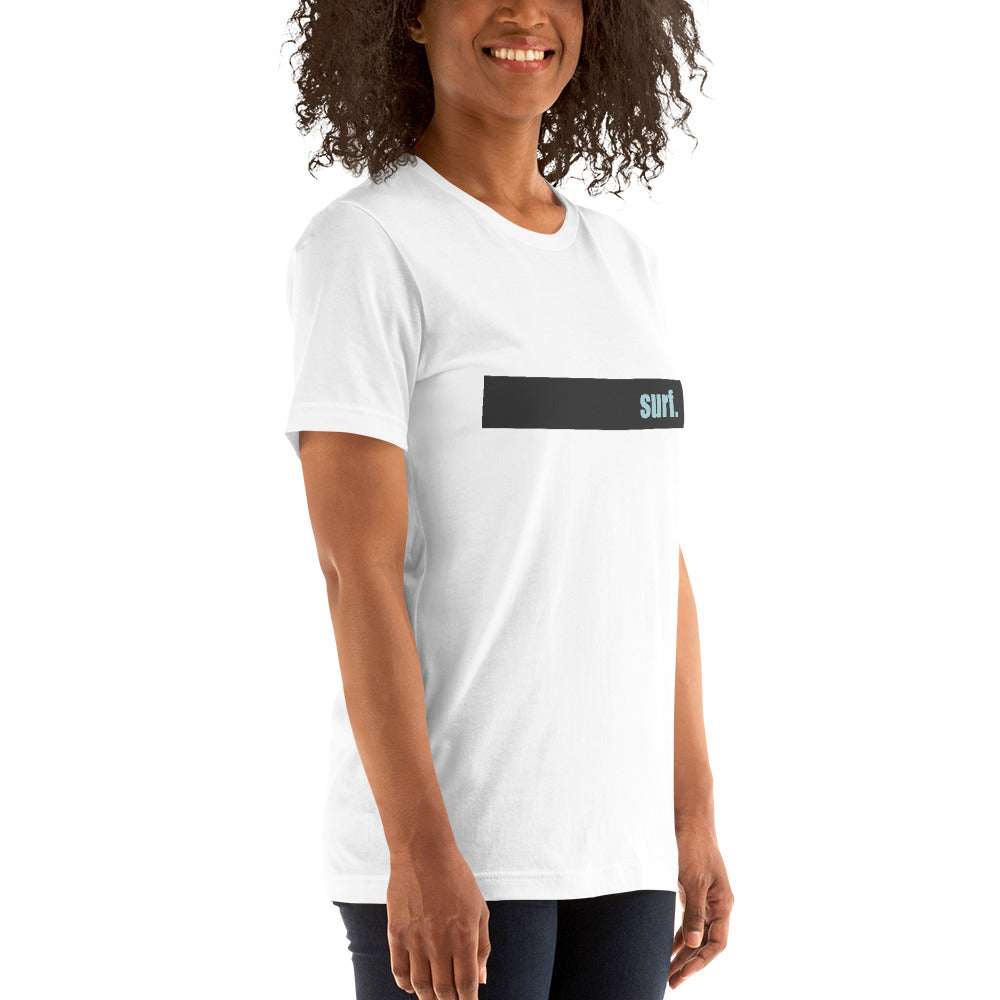 Surf. Unisex Graphic Tee