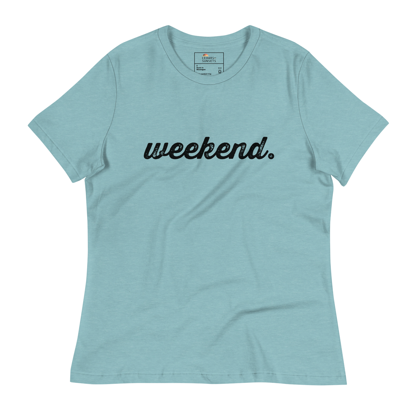 Weekend Women's Relaxed T-Shirt