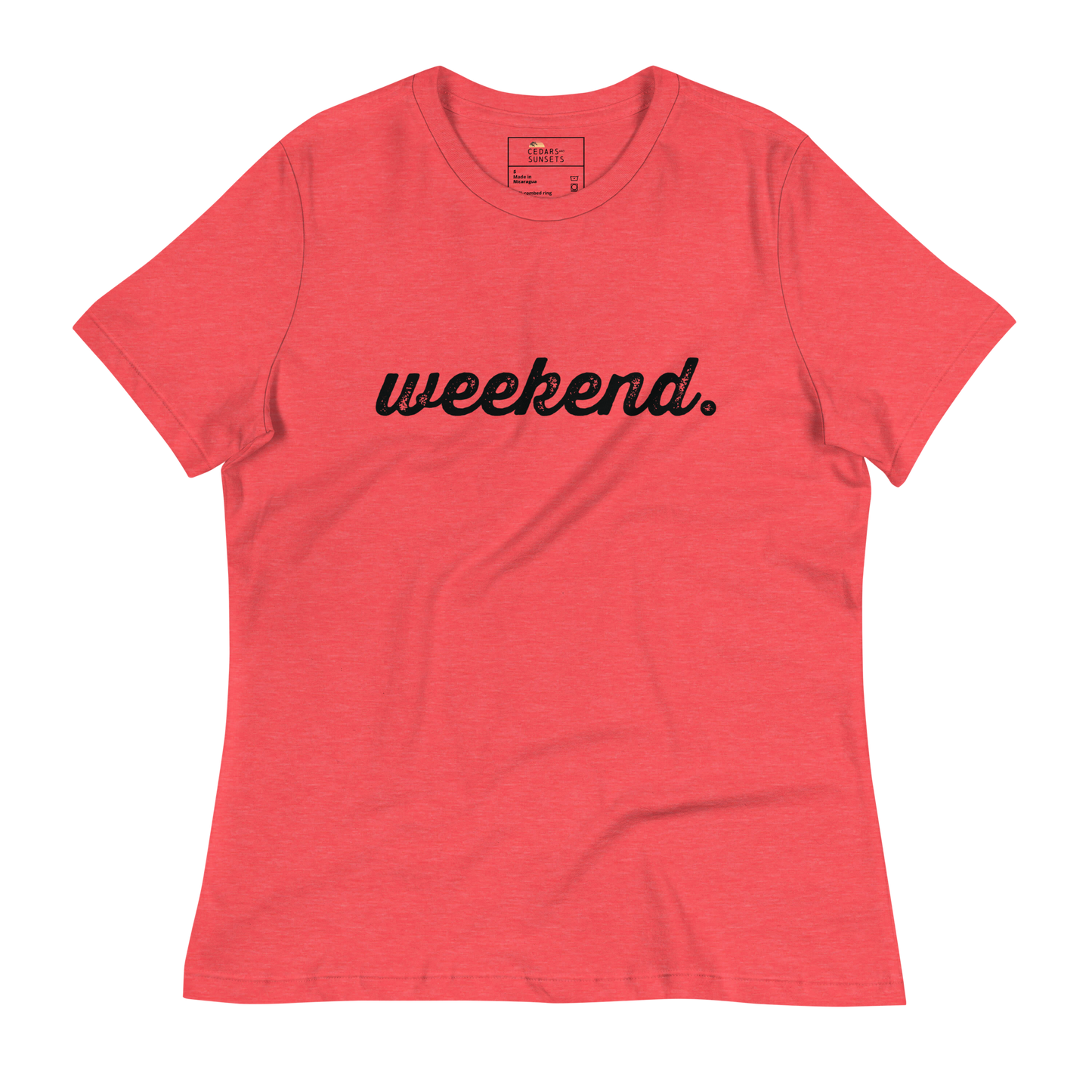 Weekend Women's Relaxed T-Shirt
