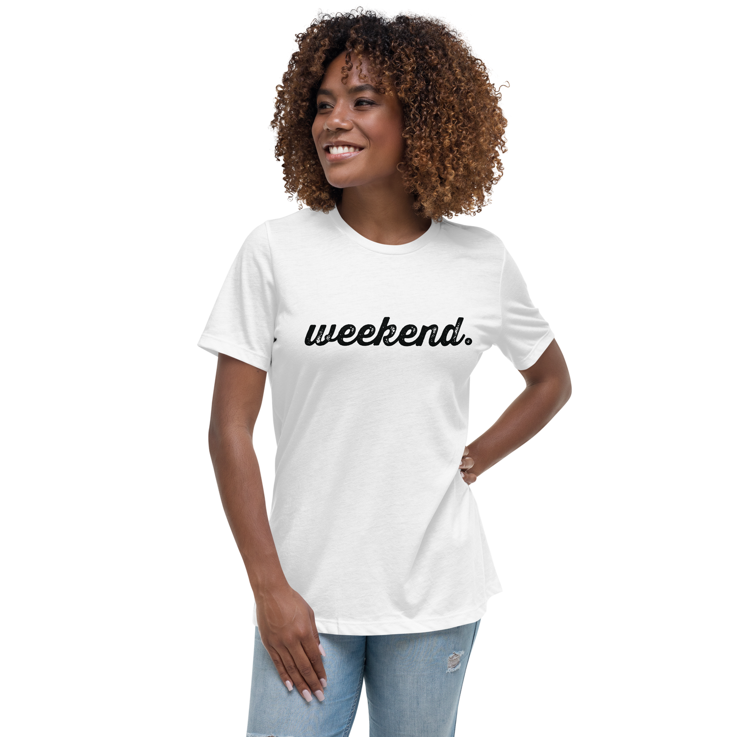 Weekend Women's Relaxed T-Shirt