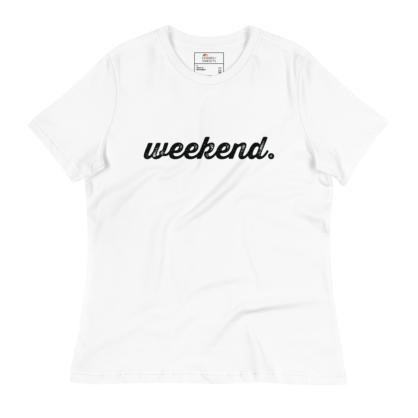 Weekend Women's Relaxed T-Shirt