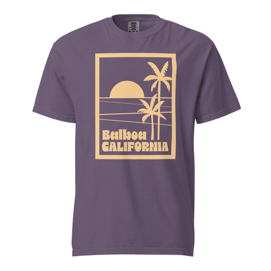 Balboa Heavyweight Graphic Tee