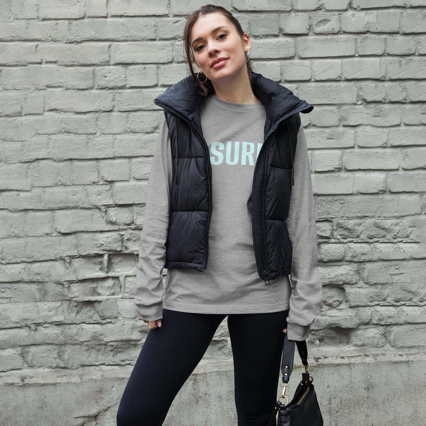 Surf Unisex Long Sleeve Tee