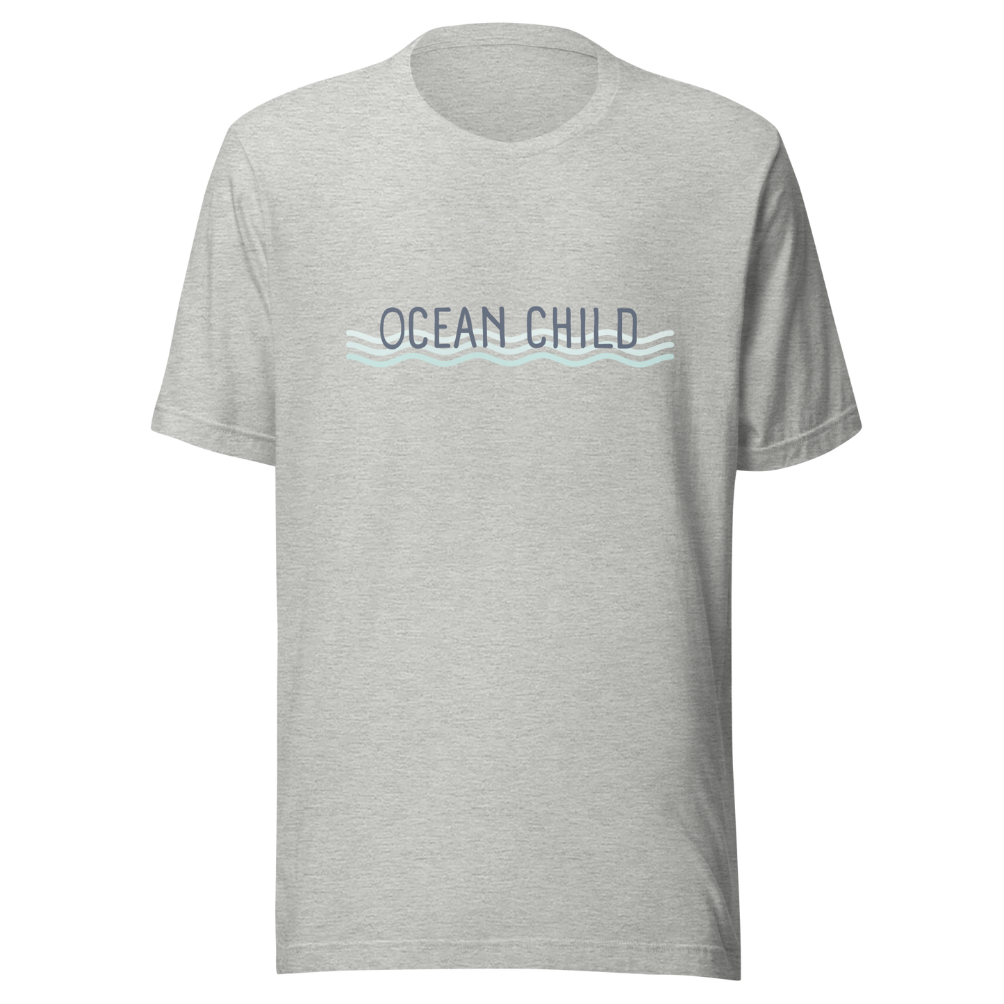 Ocean Child Unisex Graphic Tee