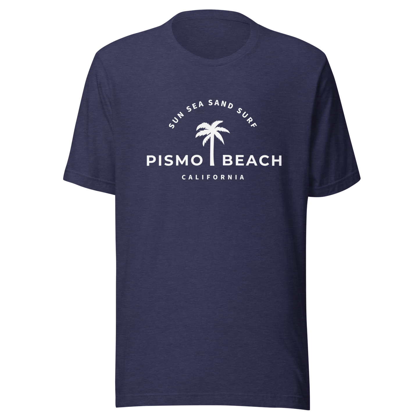 Pismo Beach Unisex Graphic Tee