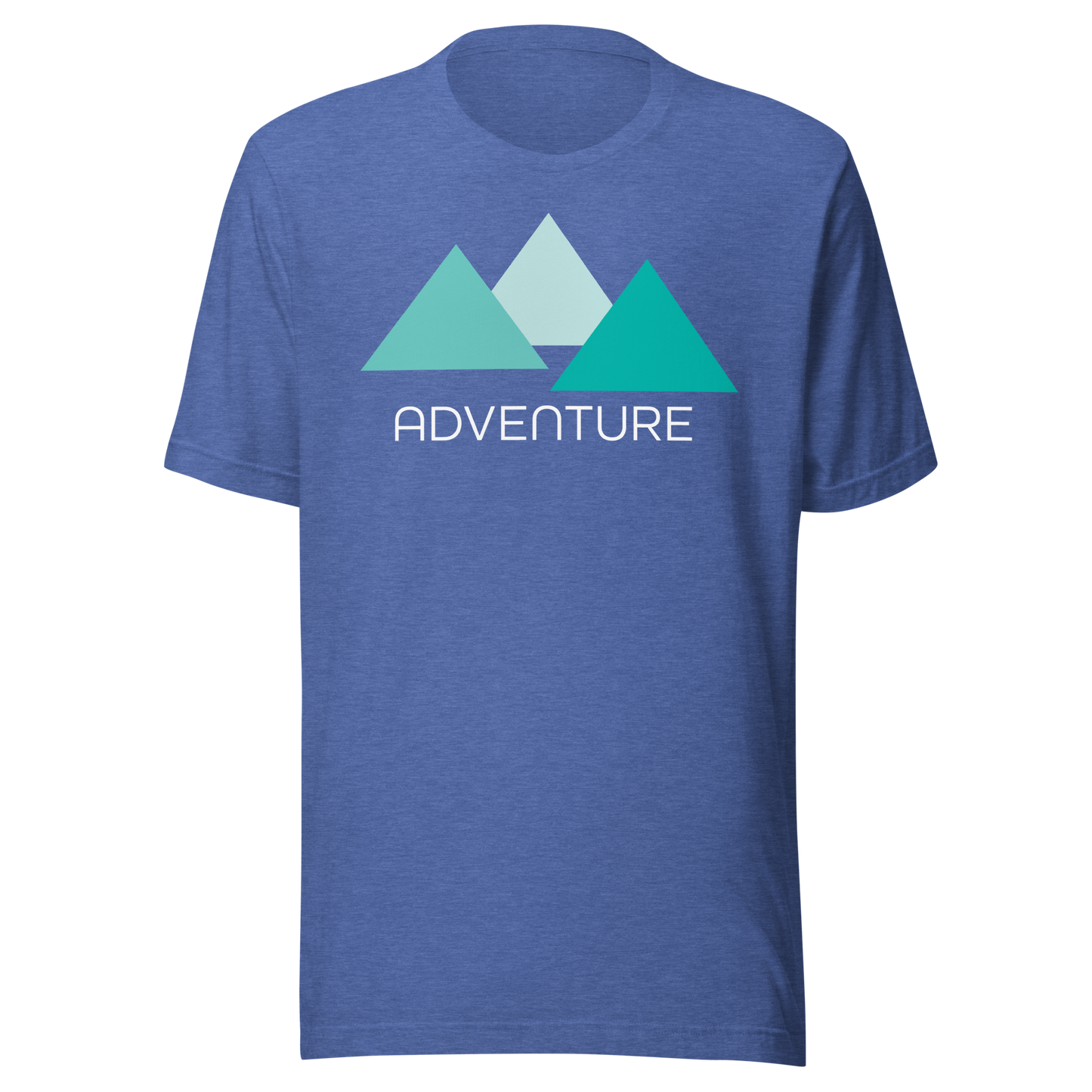 Adventure Unisex Graphic Tee