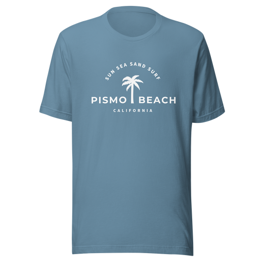 Pismo Beach Unisex Graphic Tee