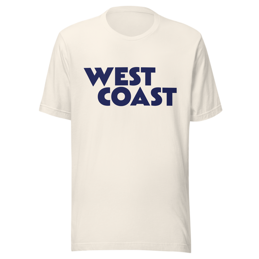 West Coast Unisex Graphic Tee