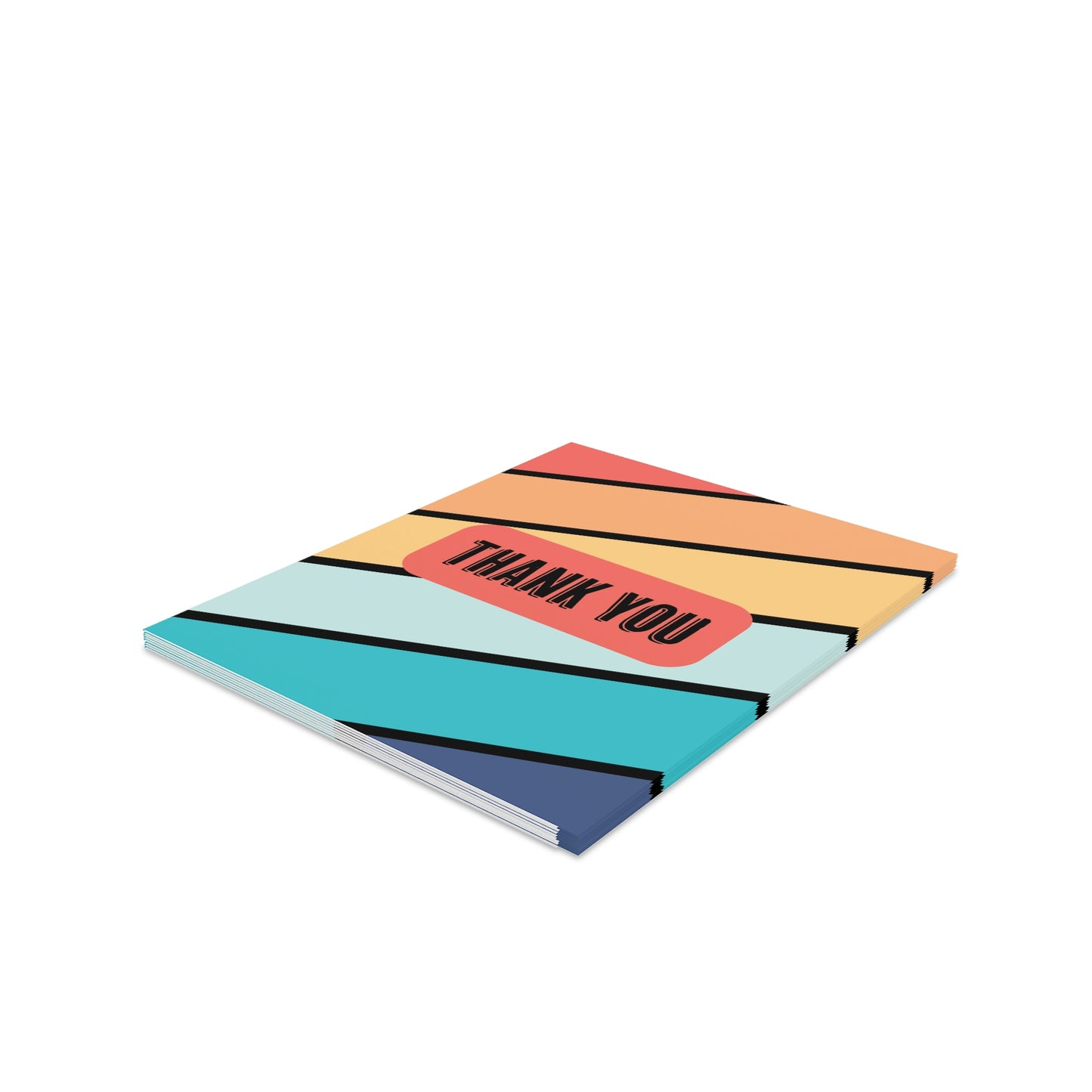 Greeting cards (8, 16, and 24 pcs)