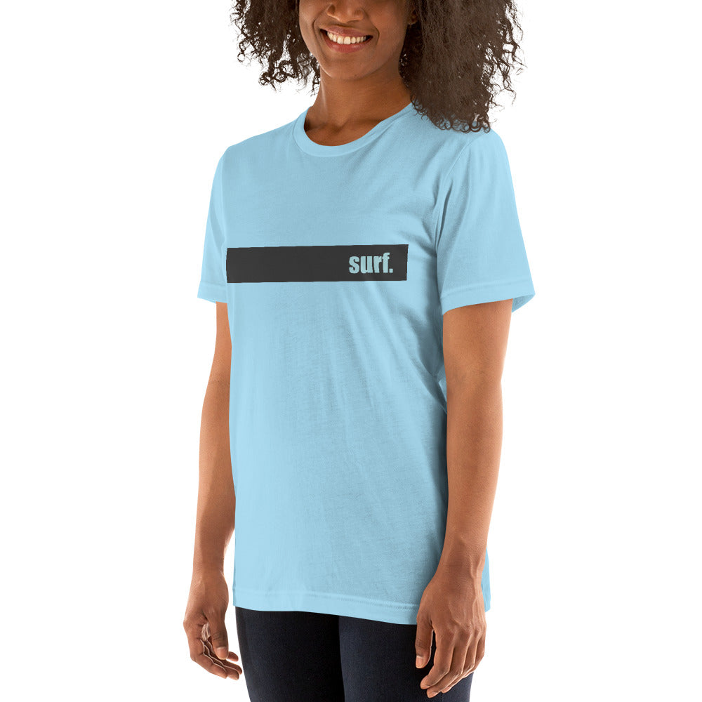 Surf. Unisex Graphic Tee