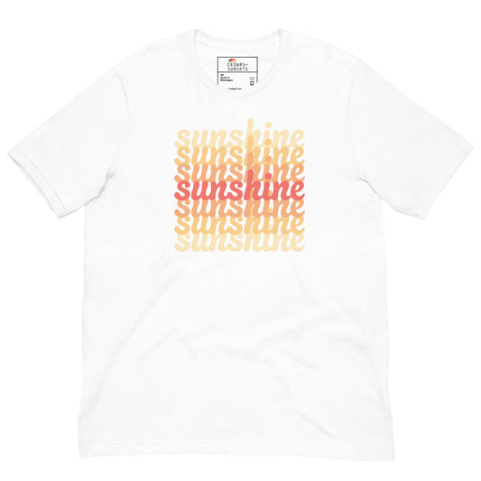 Unisex t-shirt