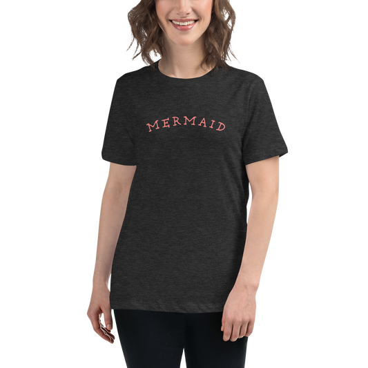 Mermaid Women's Relaxed T-Shirt